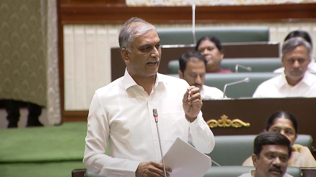 Harish Rao | ప్రభుత్వంలో ఆర్టీసీ ఉద్యోగుల విలీనం పూర్తయ్యేదెన్నడూ..? ప్రశ్నించిన హరీశ్‌రావు