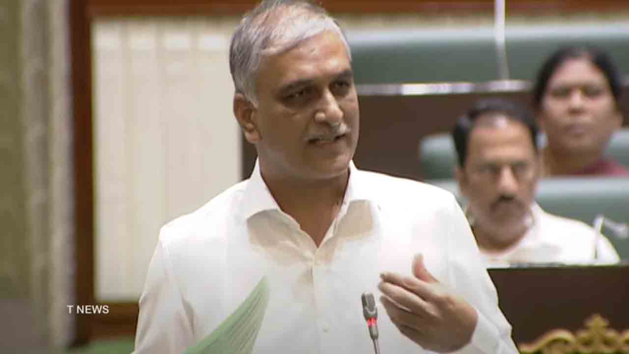 Harish Rao | ఢిల్లీలో సీఎం రేవంత్‌ రెడ్డి దీక్ష చేస్తే మేం మద్దతిస్తాం : హరీశ్‌రావు