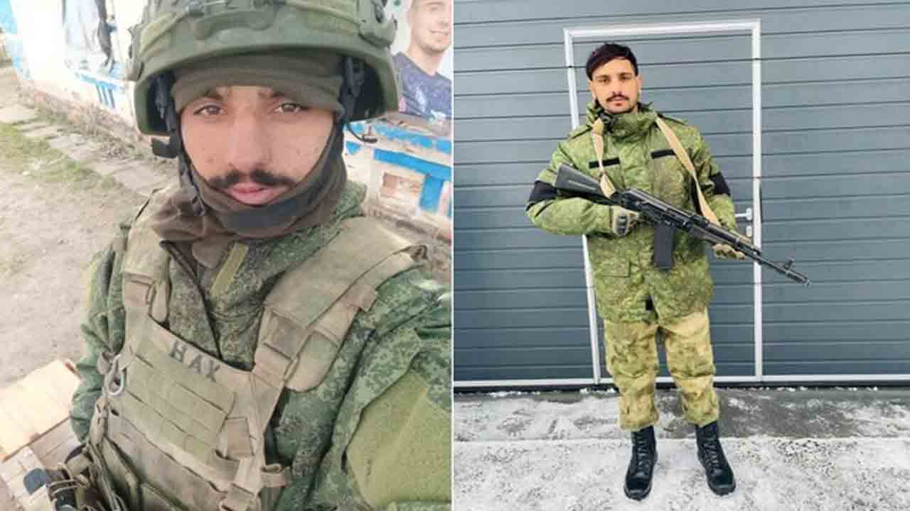 Haryana Man Dies In War | ఉక్రెయిన్‌పై రష్యా యుద్ధంలో.. హర్యానా యువకుడు మృతి