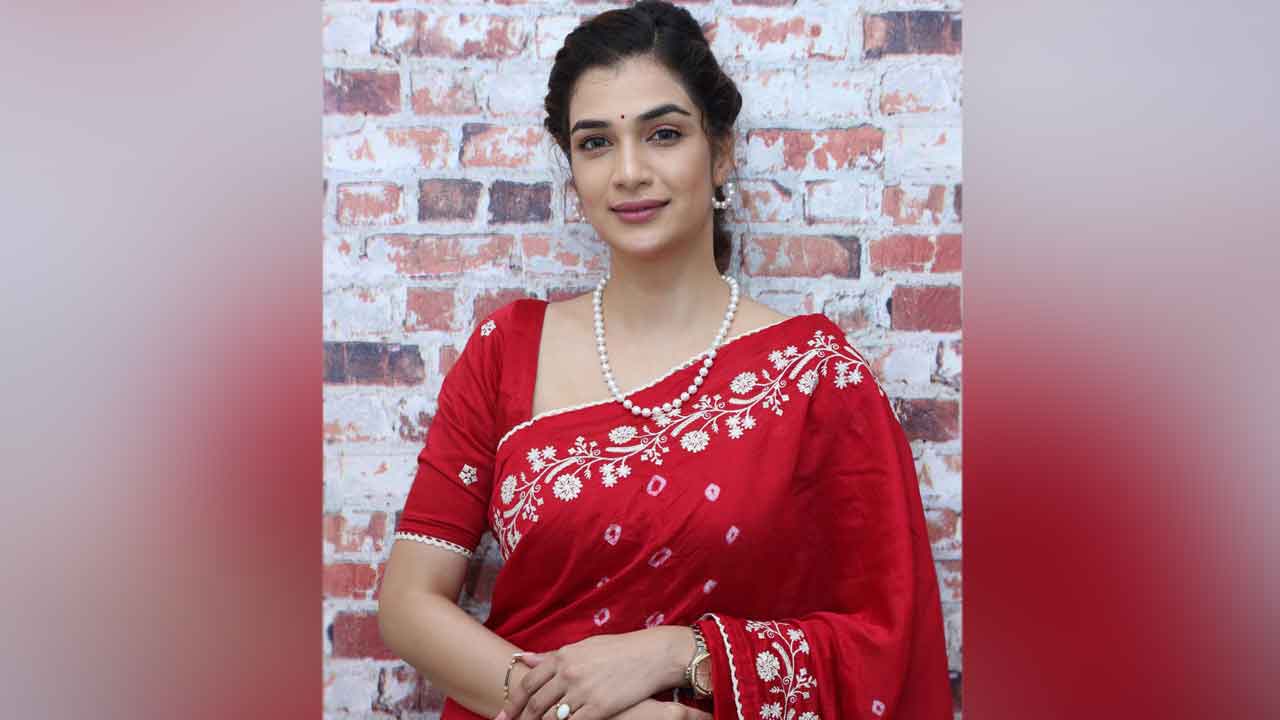 Hasini Sudheer | అమ్ములుగా అలరిస్తా.. వారి నుంచి ఎన్నో కొత్త విషయాలను నేర్చుకున్నా: హాసినీ సుధీర్‌