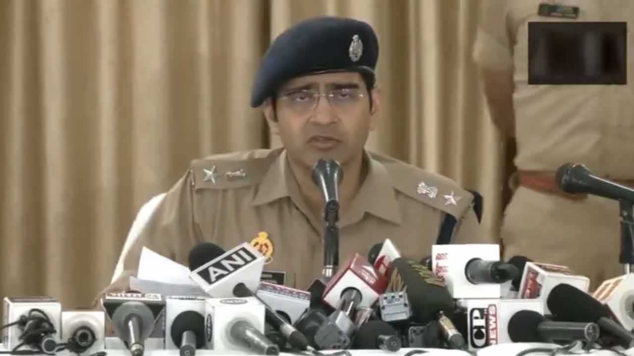 Hathras stampede | కేసులో ప్రధాన ముద్దాయిని అరెస్ట్‌ చేశాం : హత్రాస్‌ జిల్లా ఎస్పీ