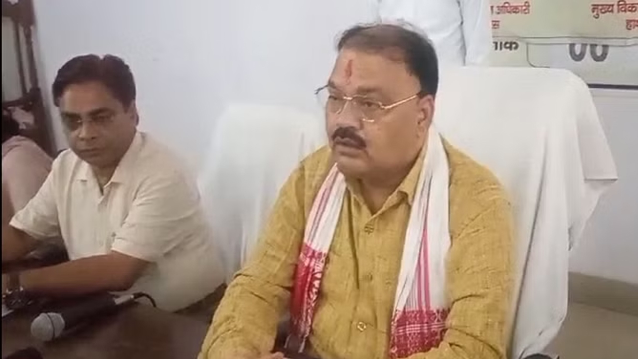 Hathras Incident | హత్రాస్‌ బాధిత కుటుంబాల పిల్లల  బాధ్యత ప్రభుత్వానిదే : బాలల హక్కుల కమిషన్‌ చైర్మన్‌