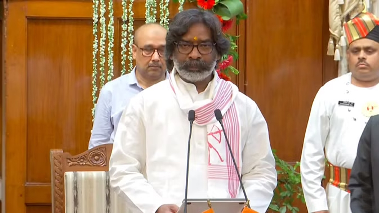 Hemant Soren | రేపు జార్ఖండ్‌ కేబినెట్‌ విస్తరణ.. ఆ తర్వాత మంత్రుల ప్రమాణం