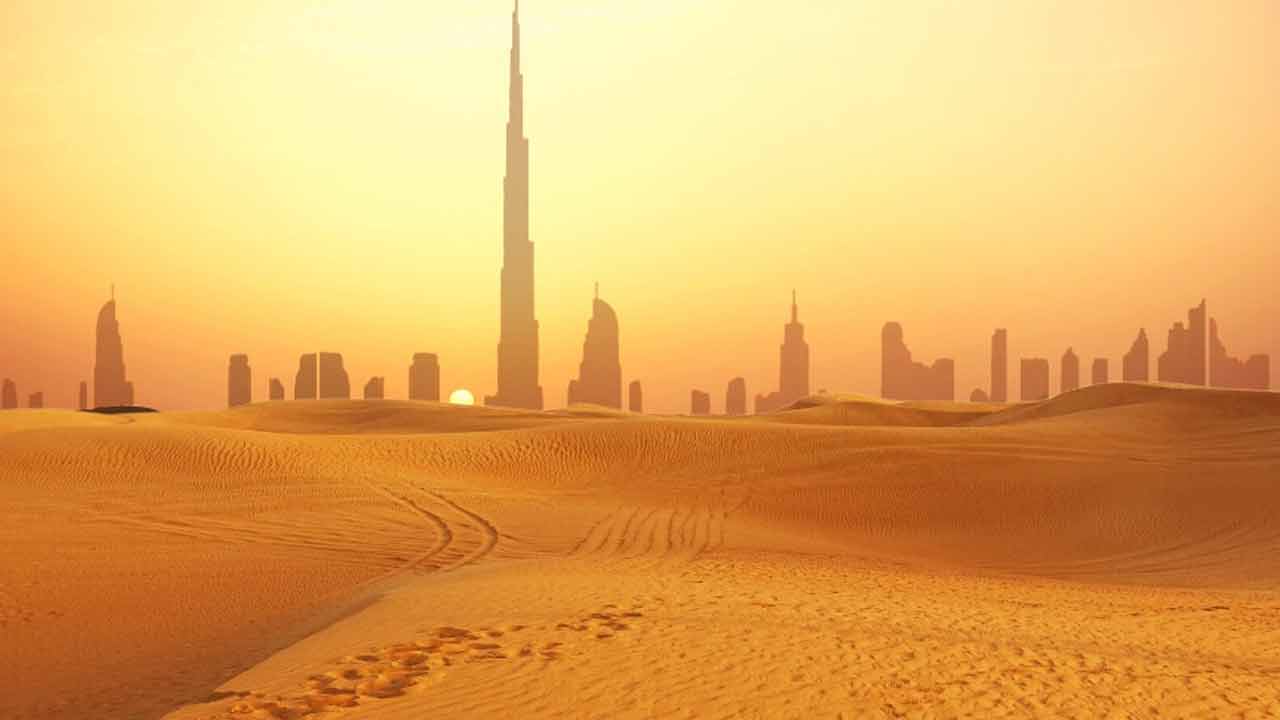 Dubai Heat wave | దుబాయ్‌లో ప్రమాదకరంగా ఉష్ణోగ్రతలు.. సైంటిస్టుల ఆందోళన..!