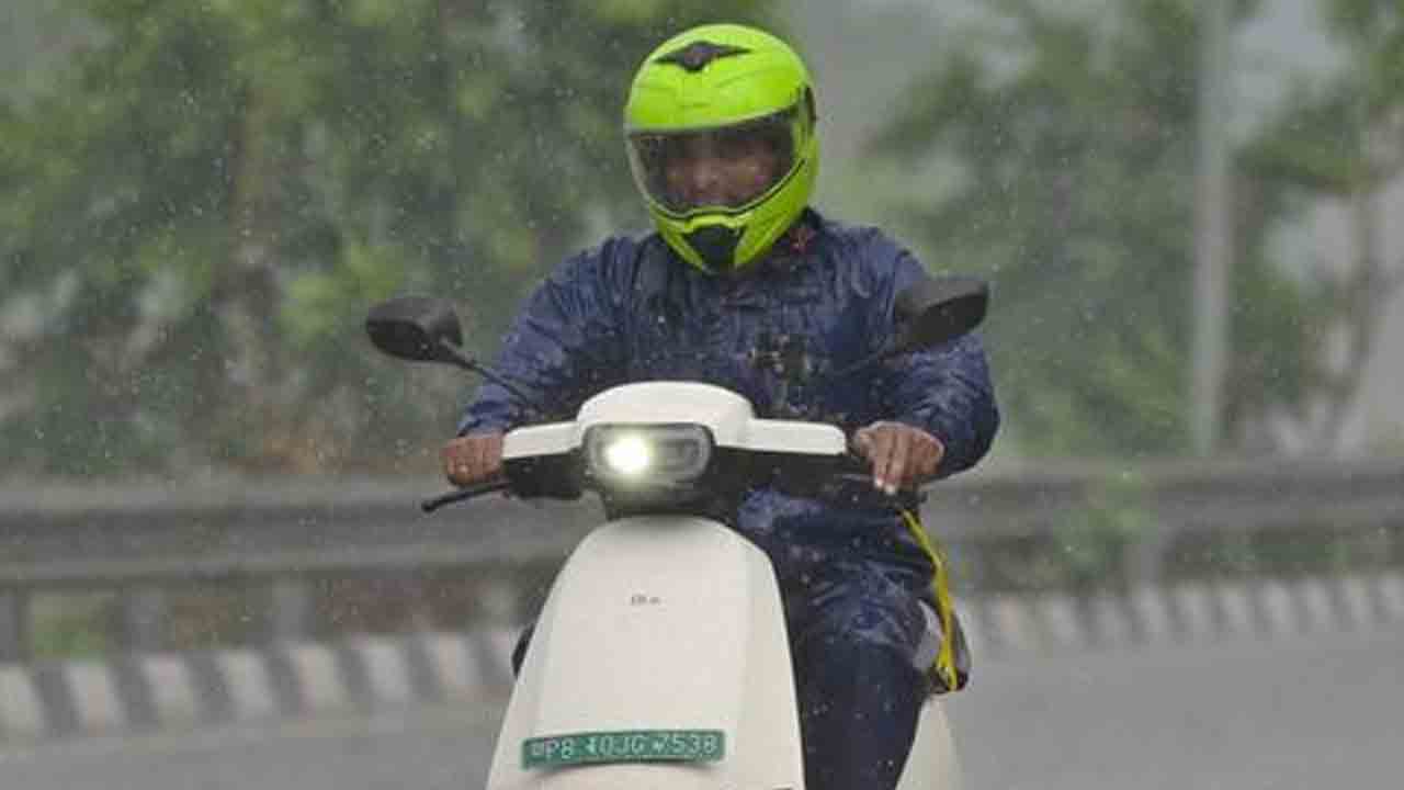 వారం రోజులుగా మబ్బులు