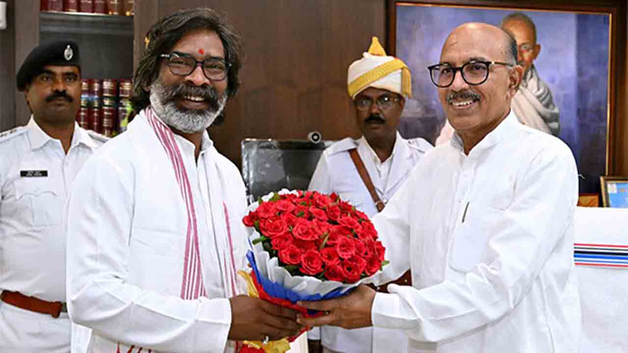 Hemant Soren | విశ్వాస పరీక్షలో నెగ్గిన హేమంత్‌ సోరెన్‌.. నేడు కేబినెట్‌ విస్తరణ