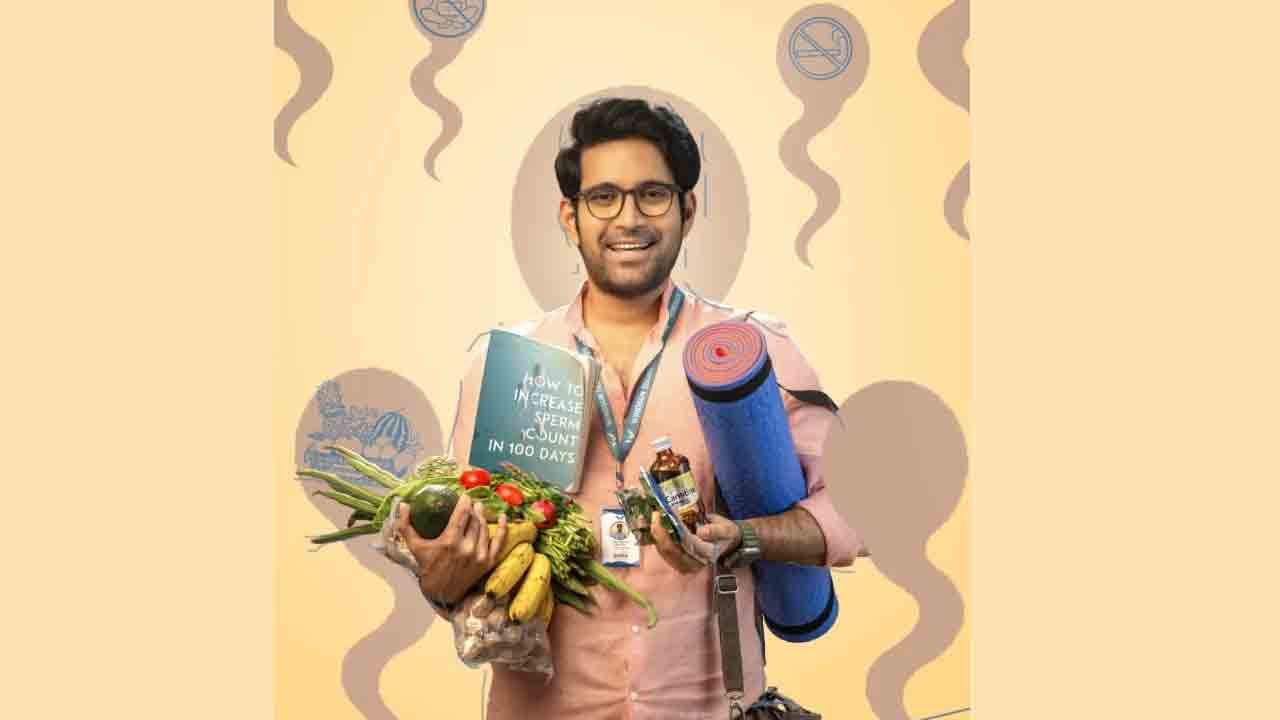 వినోదాత్మకంగా ‘సంతాన ప్రాప్తిరస్తు’