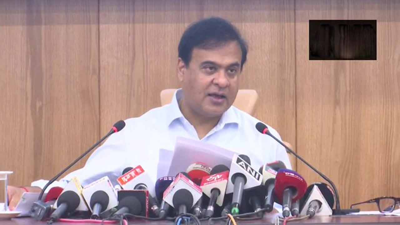 Assam CM | అసోంలో వరద పరిస్థితి తీవ్రం.. మరో నాలుగు రోజులు వర్షాలు.. సీఎం హిమాంత ఆందోళన