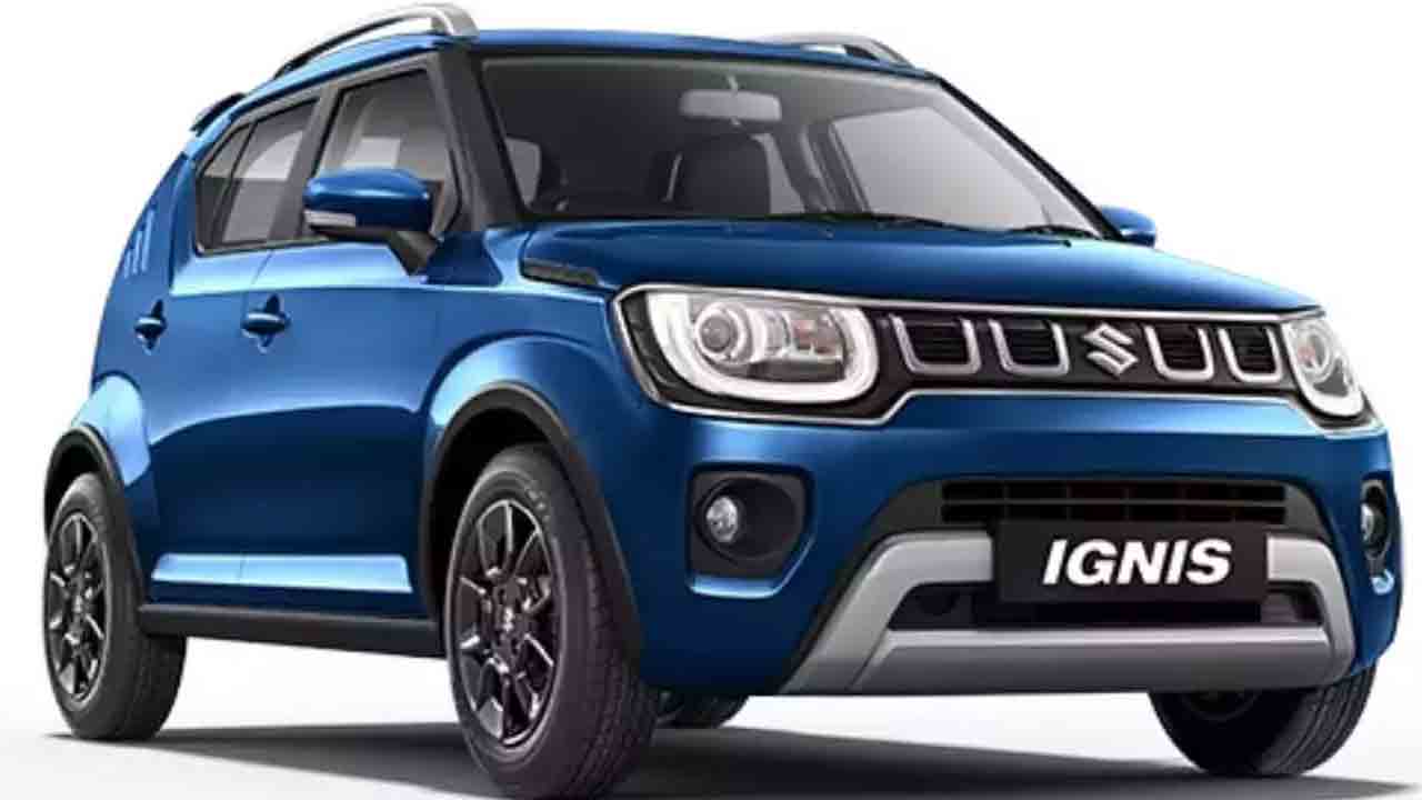 Maruti Suzuki Ignis | భారత్ మార్కెట్లోకి మారుతి ఇగ్నిస్ రేడియన్స్.. బేస్ సిగ్మా కంటే ధర తక్కువ.. !