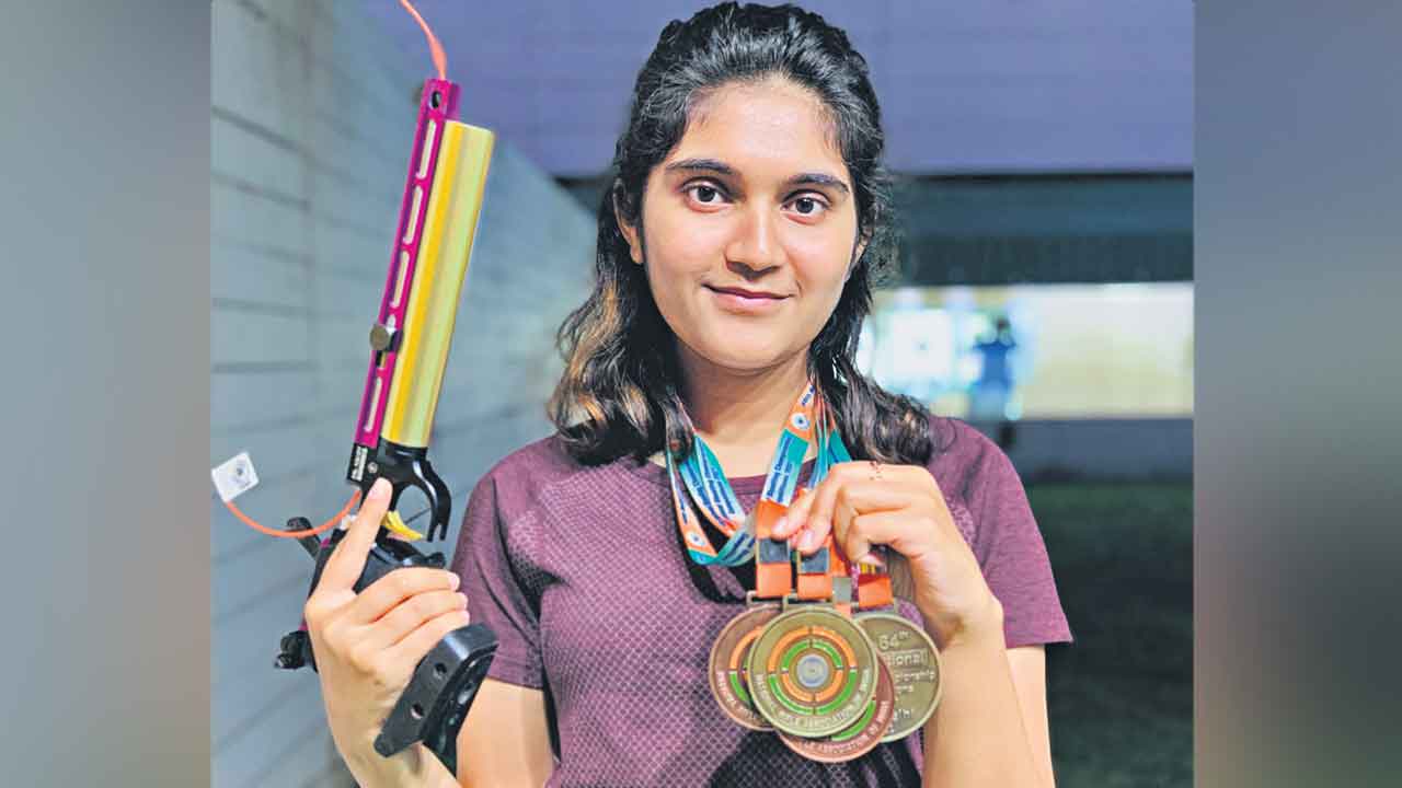 Paris Olympics 2024 | గురి తప్పొద్దు..