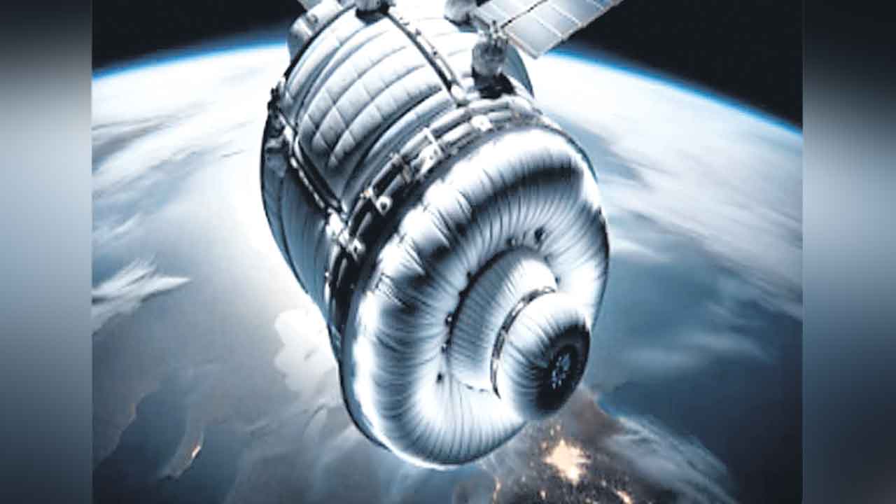 BAS | ఇది మన దేశీ స్పేస్‌స్టేషన్‌.. ఐఎస్‌ఎస్‌కు దీటుగా బీఏఎస్‌
