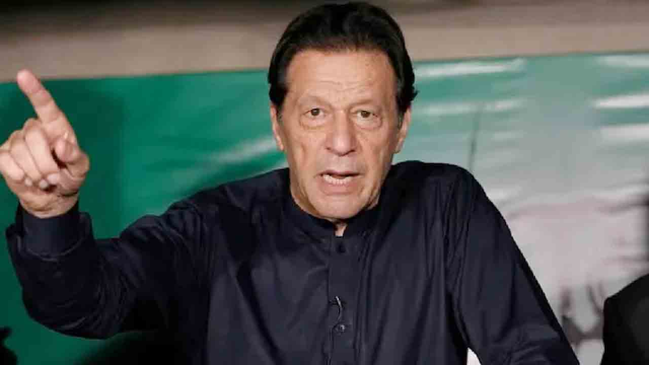 Imran Khan | ఇమ్రాన్‌ ఖాన్‌కు షాకిచ్చిన షెహబాజ్‌ ప్రభుత్వం.. పీటీఐపై నిషేధం