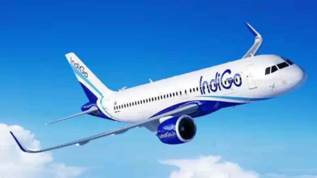Indigo Airlines
