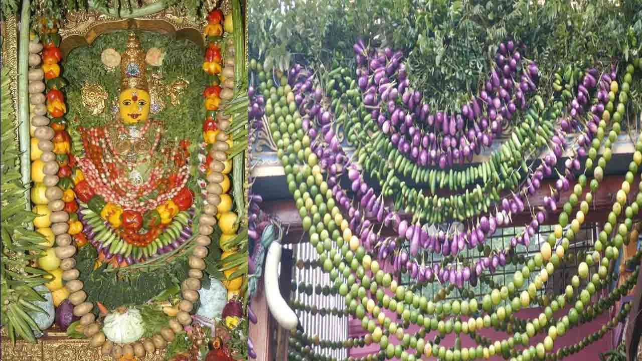 Shakambari festival | విజయవాడ దుర్గామాత ఆలయంలో ముగిసిన శాకంబరి ఉత్సవాలు