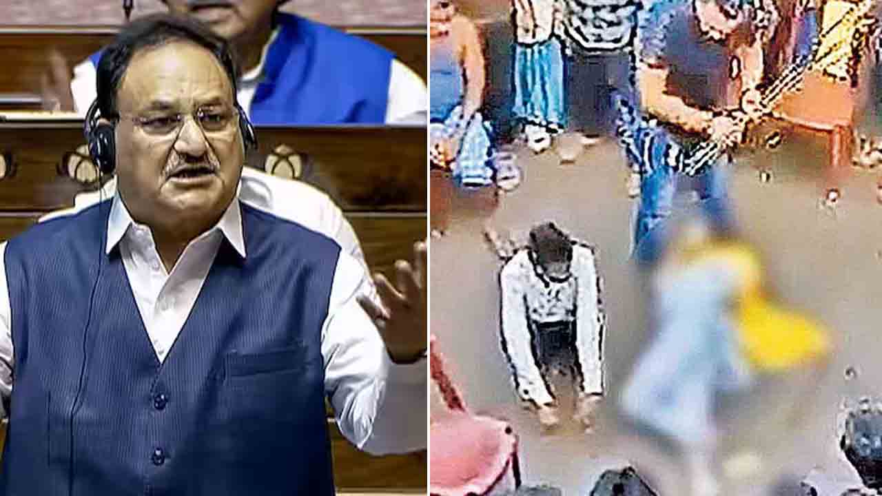 JP Nadda | మహిళలకు పశ్చిమ బెంగాల్‌ సురక్షితం కాదు : జేపీ నడ్డా