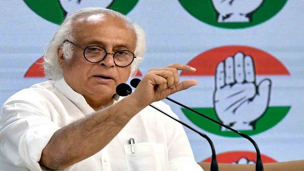 Jairam Ramesh | మోదీజీ..అంతరిక్ష యాత్రకు ముందు మణిపూర్‌ యాత్ర చేపట్టండి : జైరాం రమేష్‌