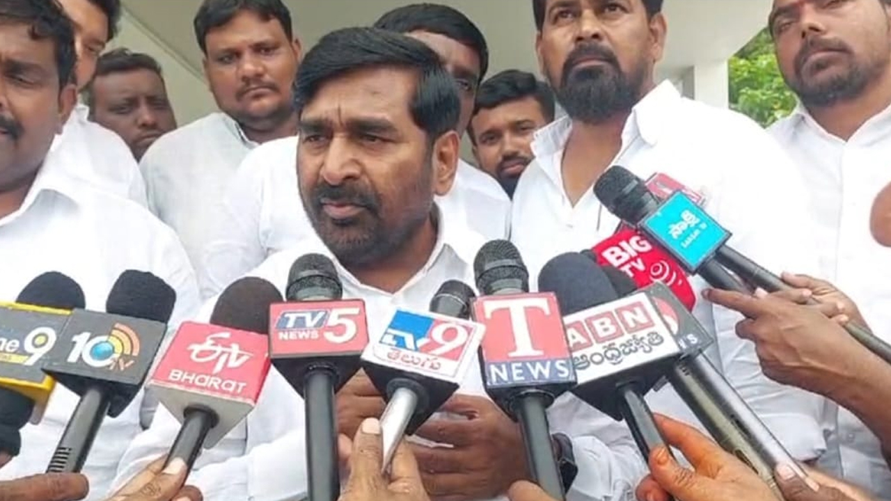 Jagadish Reddy | రుణమాఫీపై మోసం చేస్తున్న ప్రభుత్వం.. మాజీ మంత్రి జగదీశ్‌రెడ్డి విమర్శలు