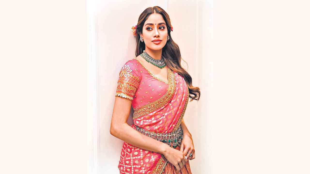 Janhvi Kapoor | మరో తెలుగు సినిమాకు జాన్వీ కపూర్‌ గ్రీన్‌ సిగ్నల్‌ ఇచ్చిందా!