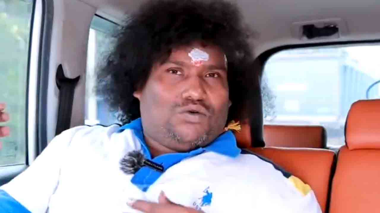 Jailer 2 |  రజినీకాంత్‌ జైలర్‌ 2లో నా క్యారెక్టర్‌ చాలా స్పెషల్‌.. యోగి బాబు కామెంట్స్‌ వైరల్