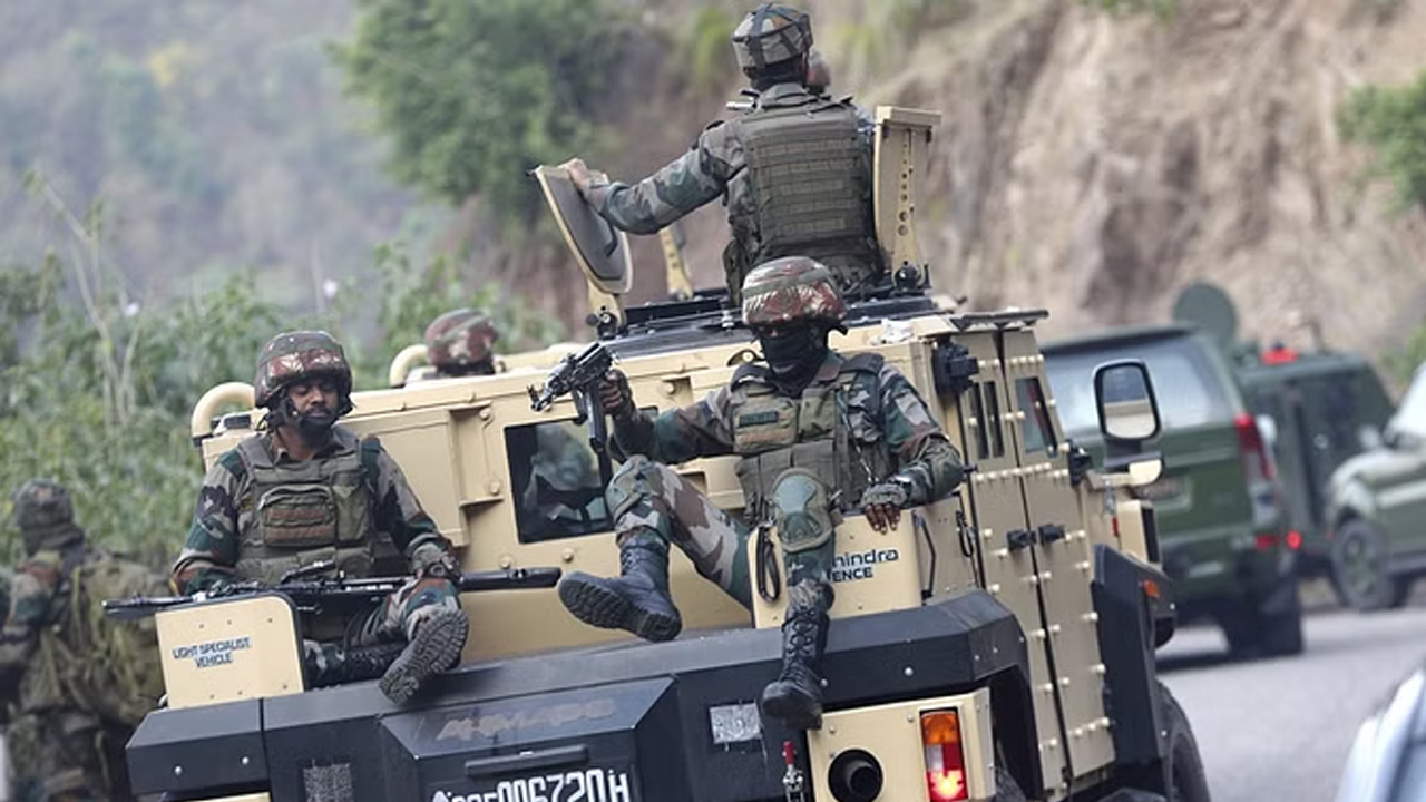 Encounter | కుప్వారాలో ఎన్‌కౌంటర్‌.. ఇద్దరు ఉగ్రవాదులను మట్టుబెట్టిన సైన్యం..