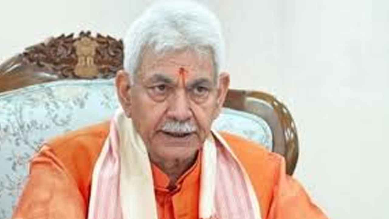 జమ్ము కశ్మీర్‌లో ఎల్జీకి అదనపు అధికారాలు