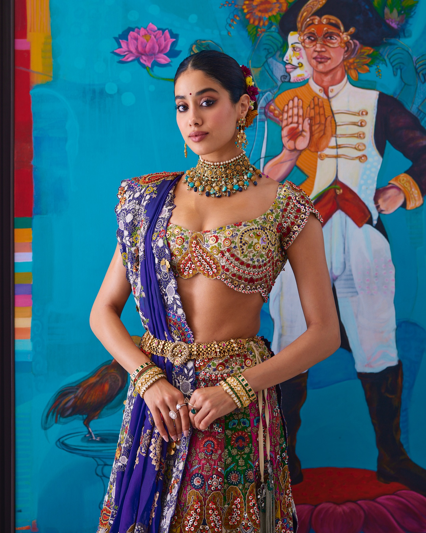 Janhvi Kapoor