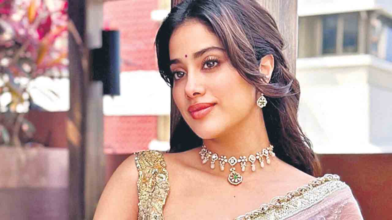 Janhvi Kapoor | ఏం జరిగిందో అర్థం కాలేదు: జాన్వీకపూర్