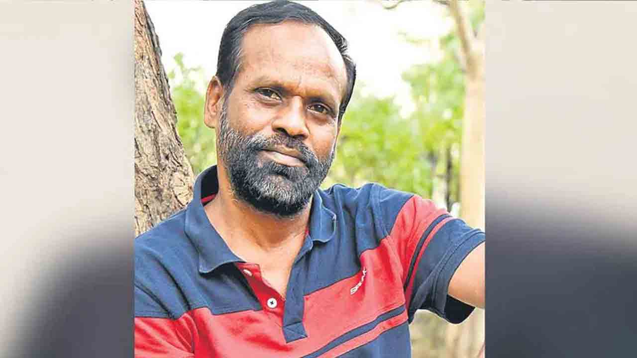 Jayaraj | ప్రముఖ కవి జయరాజ్‌కు గుండెపోటు..