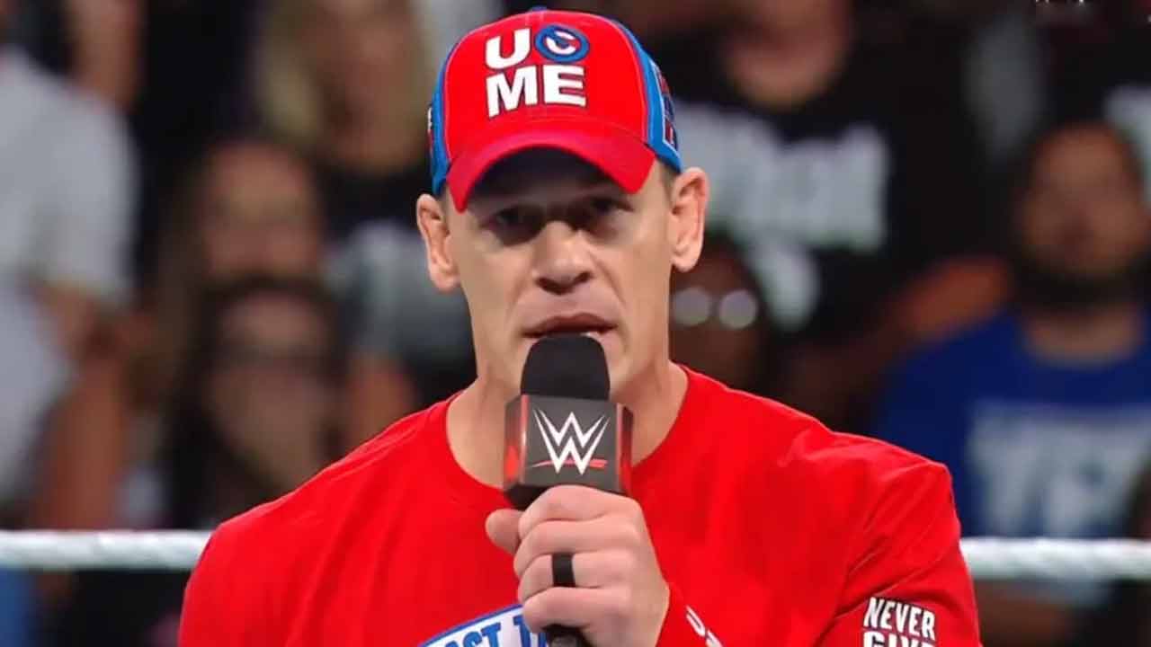 John Cena | కెరీర్‌కు గుడ్‌బై చెప్పనున్న WWE స్టార్‌ జాన్‌ సినా.. ఆఖరి పోరు ఎప్పుడంటే..?