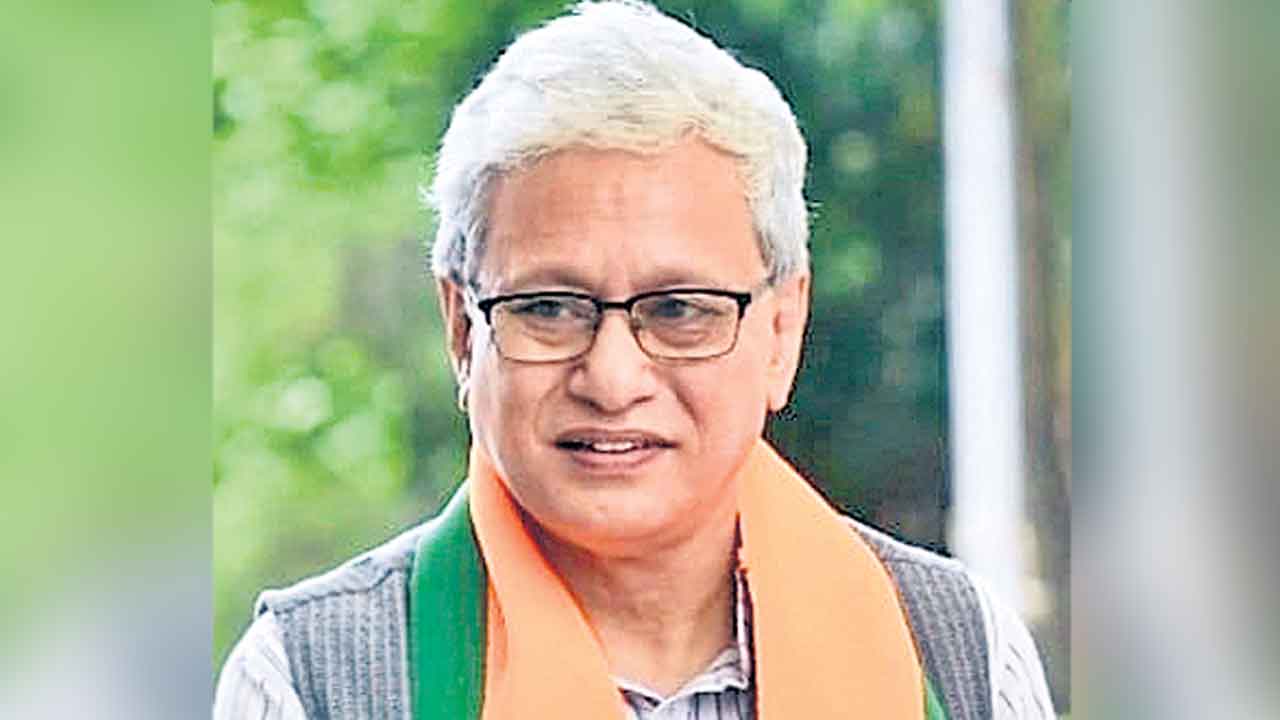 Yadadri | రేపు యాదాద్రికి గ‌వ‌ర్న‌ర్ జిష్ణుదేవ్ వర్మ.. బ్రేక్ ద‌ర్శ‌న వేళ‌ల్లో మార్పులు