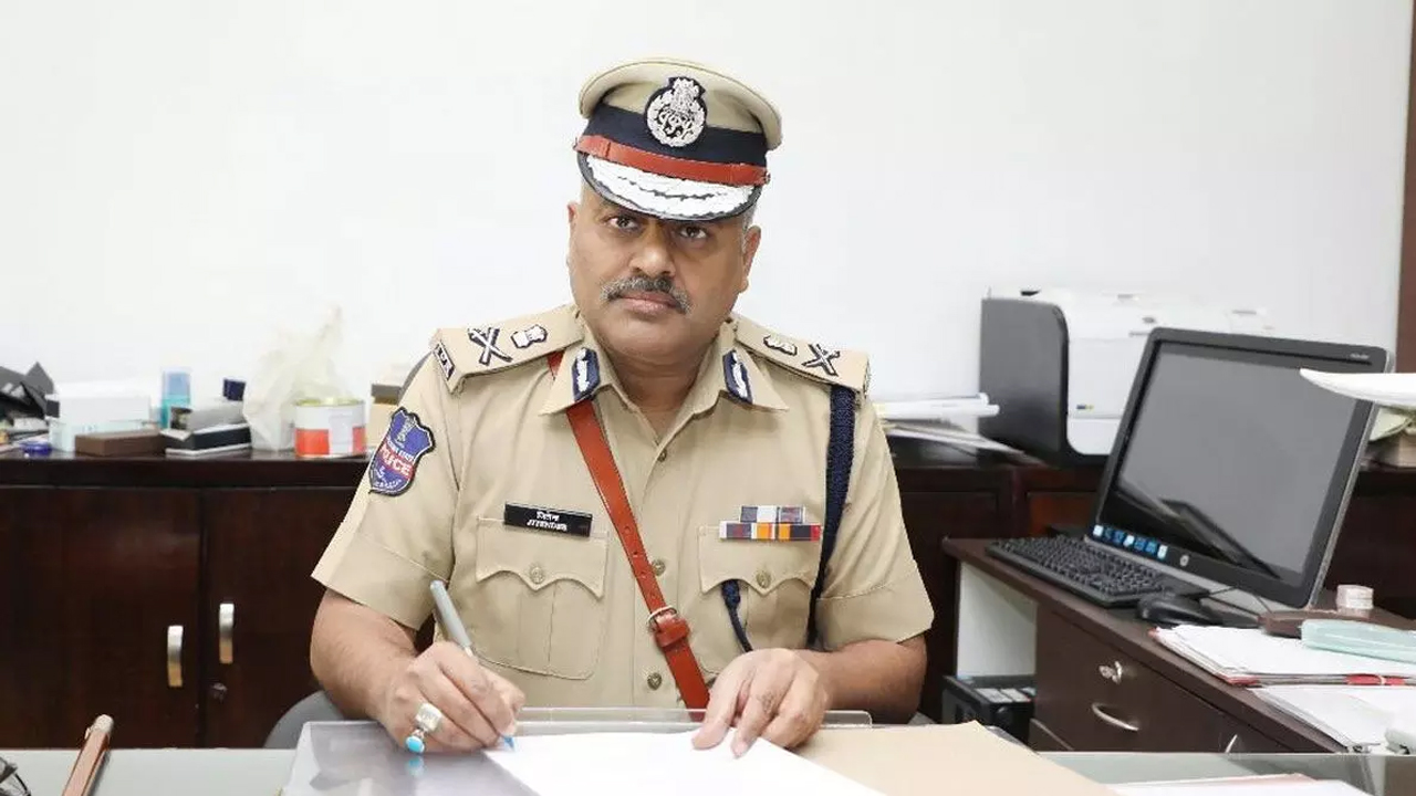 TG DGP | తెలంగాణ డీజీపీగా జితేందర్‌ నియామకం.. ఉత్తర్వులు జారీ చేసిన ప్రభుత్వం
