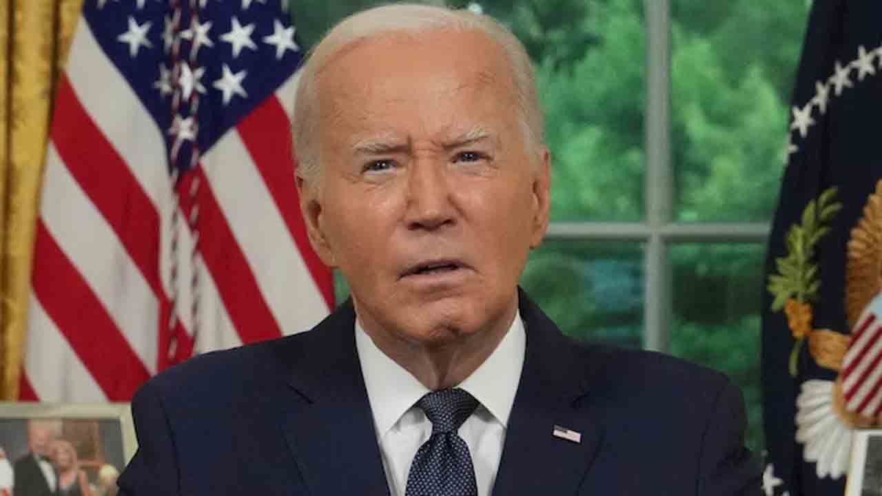 Joe Biden | ఎన్నికలు సమీపిస్తున్నా మారని బైడెన్‌ తీరు.. బ్యాలెట్‌ బాక్సులకు బదులు.. బ్యాటిల్‌ బాక్సులంటూ..!