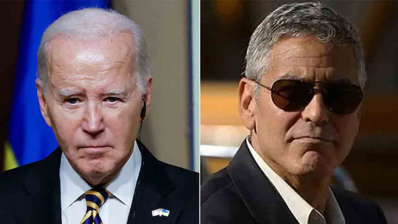 Joe Biden | బైడెన్‌ గెలవడం కష్టం.. పోటీ నుంచి తప్పుకుంటేనే మంచిది.. అధ్యక్షుడి సన్నిహితుడు క్లూనీ వ్యాఖ్య