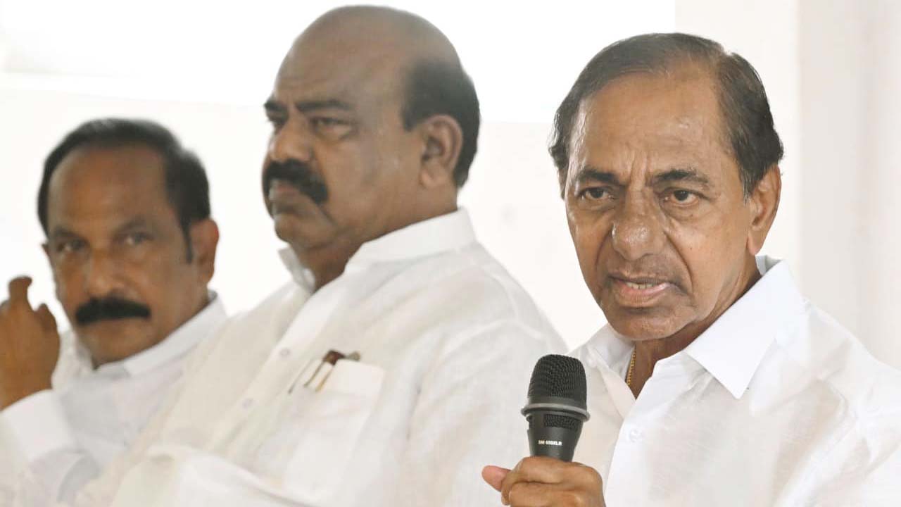KCR | బీఆర్‌ఎస్‌ ప్రస్థానంలో ప్రతి అడుగులో విజయగాథలే.. : కేసీఆర్‌