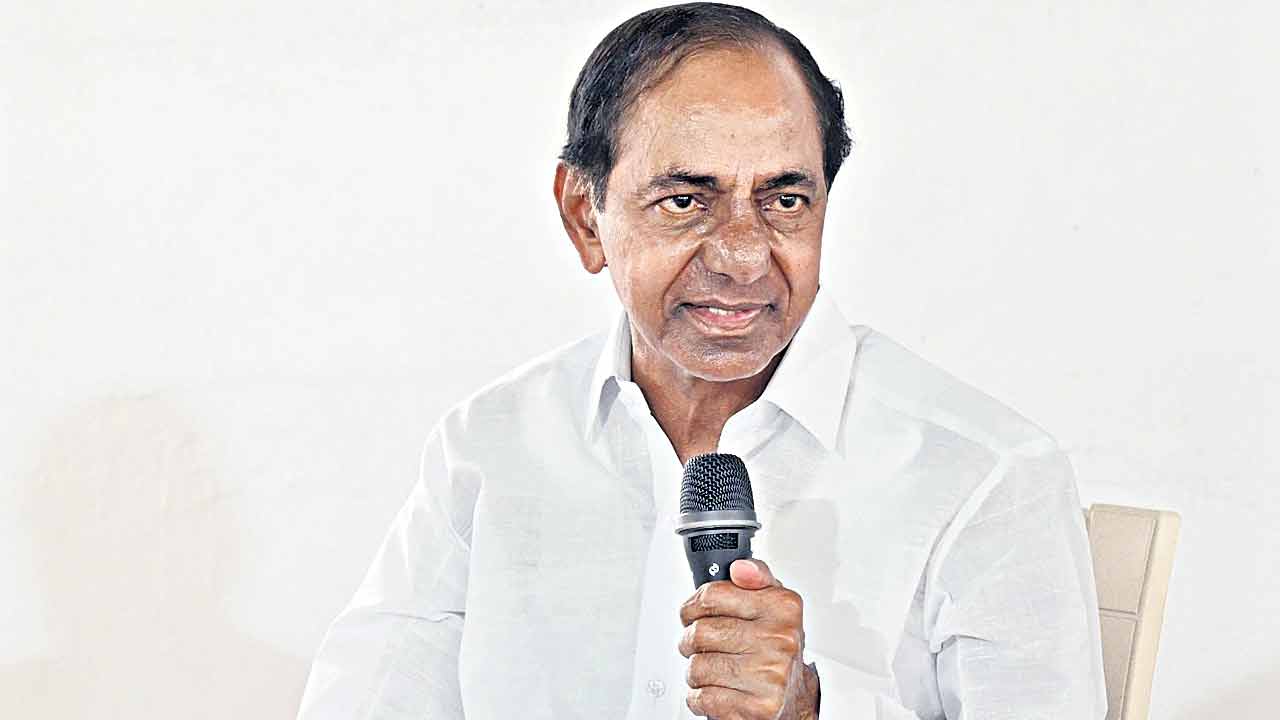 KCR | ఆనవాళ్లను చెరిపేయడమంటే.. నేను తెచ్చిన తెలంగాణనూ చెరిపేస్తరా? : కేసీఆర్‌