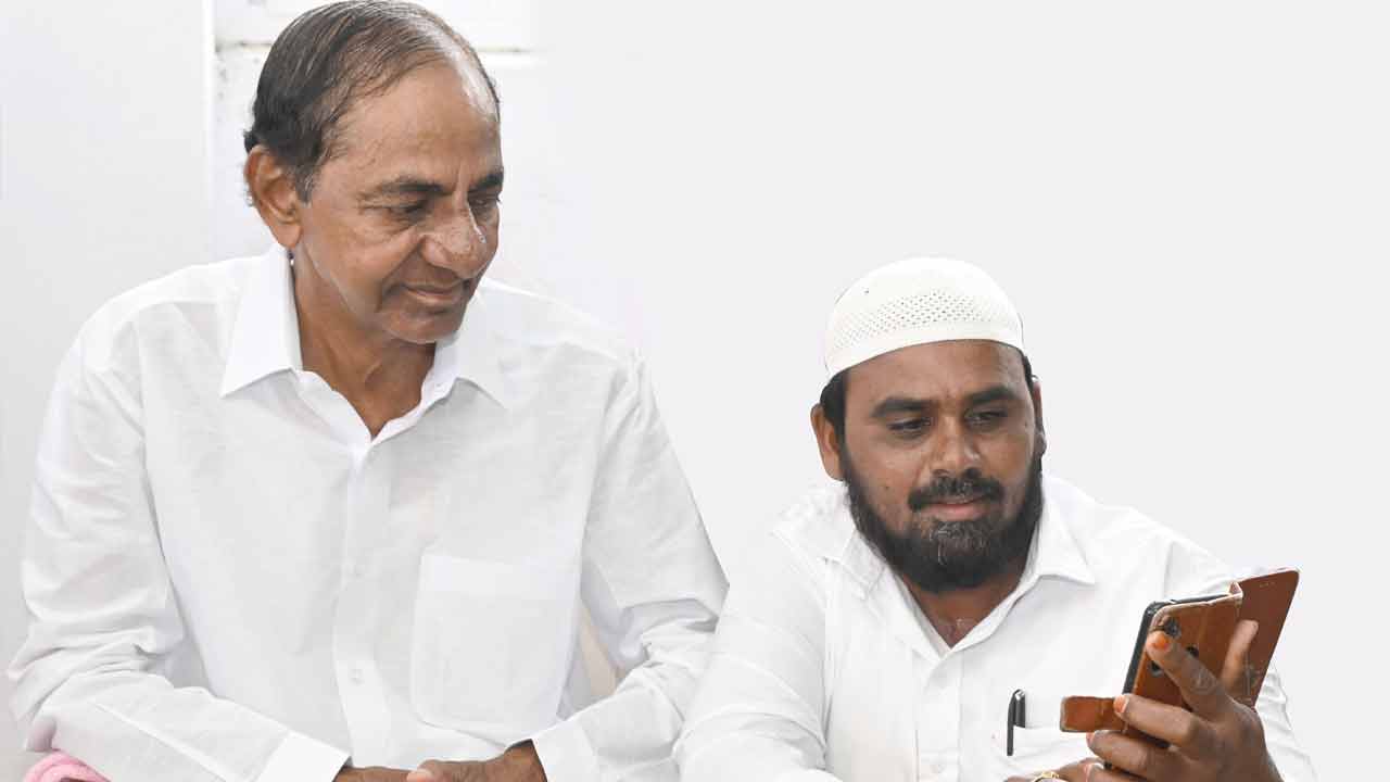 KCR | తెర్లయిపోతున్న తెలంగాణ.. ప్రజల ఆకాంక్షలకు విరుద్ధంగా కాంగ్రెస్‌ పాలన: కేసీఆర్‌