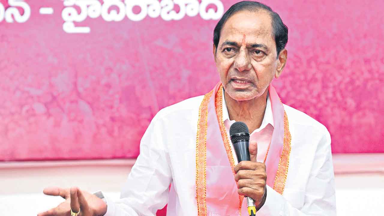 Kcr