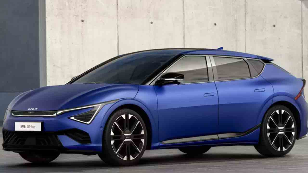 Kia EV6 | 1138 ఈవీ6 కార్లను రీకాల్ చేస్తున్న కియా.. కారణమిదేనా..?!