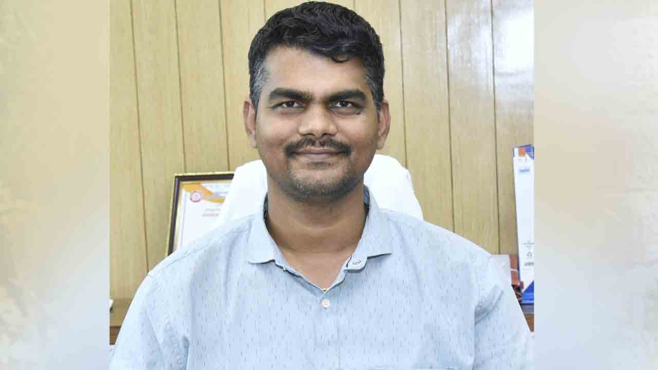 SCR | ఎస్ సీఆర్ డిప్యూటీ జీఎంగా కోట్ల ఉద‌య్‌నాథ్ బాధ్య‌త‌ల స్వీక‌ర‌ణ