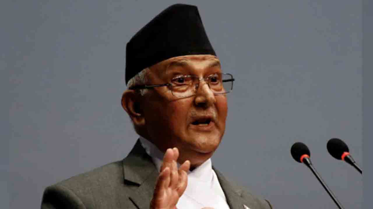 K P Sharma Oli – Nepal | నేపాల్ తదుపరి ప్రధానిగా కేపీ శర్మ ఓలీ.. సోమవారం ప్రమాణం చేయనున్న కొత్త సర్కార్..!
