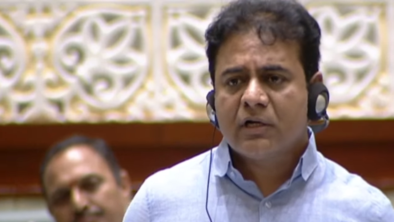 KTR | మోదీ బడేభాయ్‌.. నేను ఛొటేభాయ్‌ అన్నరు..? ఇప్పుడు తత్వం బోధపడ్డందుకు సంతోషం..! సీఎం రేవంత్‌పై కేటీఆర్‌ సెటైర్లు..!
