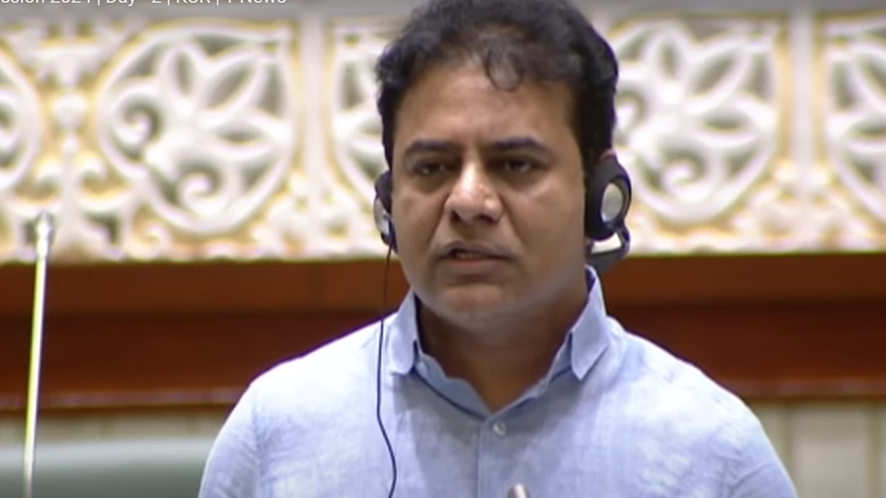 KTR | మీకు కేసీఆర్‌ అవసరం లేదు.. మేం సరిపోతాం.. సీఎం రేవంత్‌కు కేటీఆర్‌ స్ట్రాంగ్‌ కౌంటర్‌..!