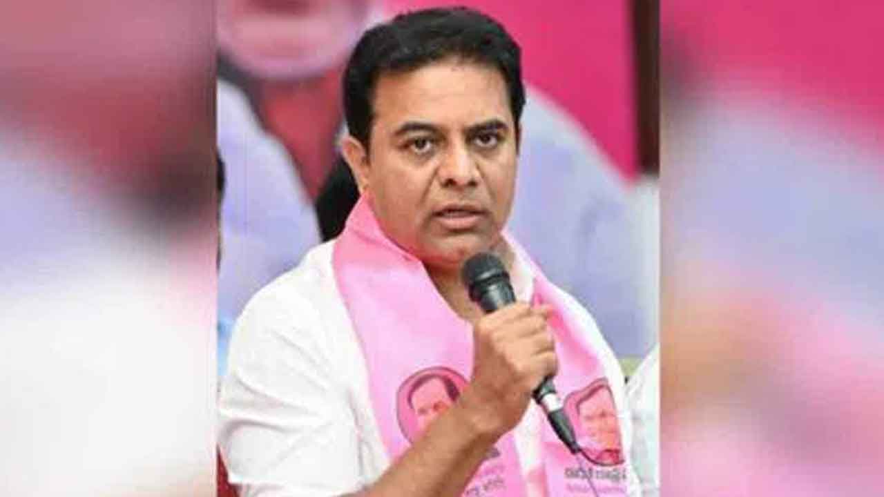KTR | తెలంగాణ చరిత్ర తొలగింపును ఆపండి: కేటీఆర్‌