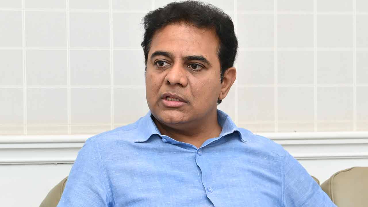 KTR | నిరుద్యోగులకు సీఎం క్షమాపణ చెప్పాలి.. నాలుగు నెలల్లో 2 లక్షల జాబ్స్‌ ఎలా ఇస్తరు?: కేటీఆర్‌