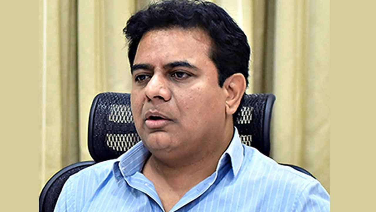KTR | చట్టాలను గౌరవించే వ్యక్తిని.. మహిళా కమిషన్‌ ఎదుట హాజరవుతా.. : కేటీఆర్‌