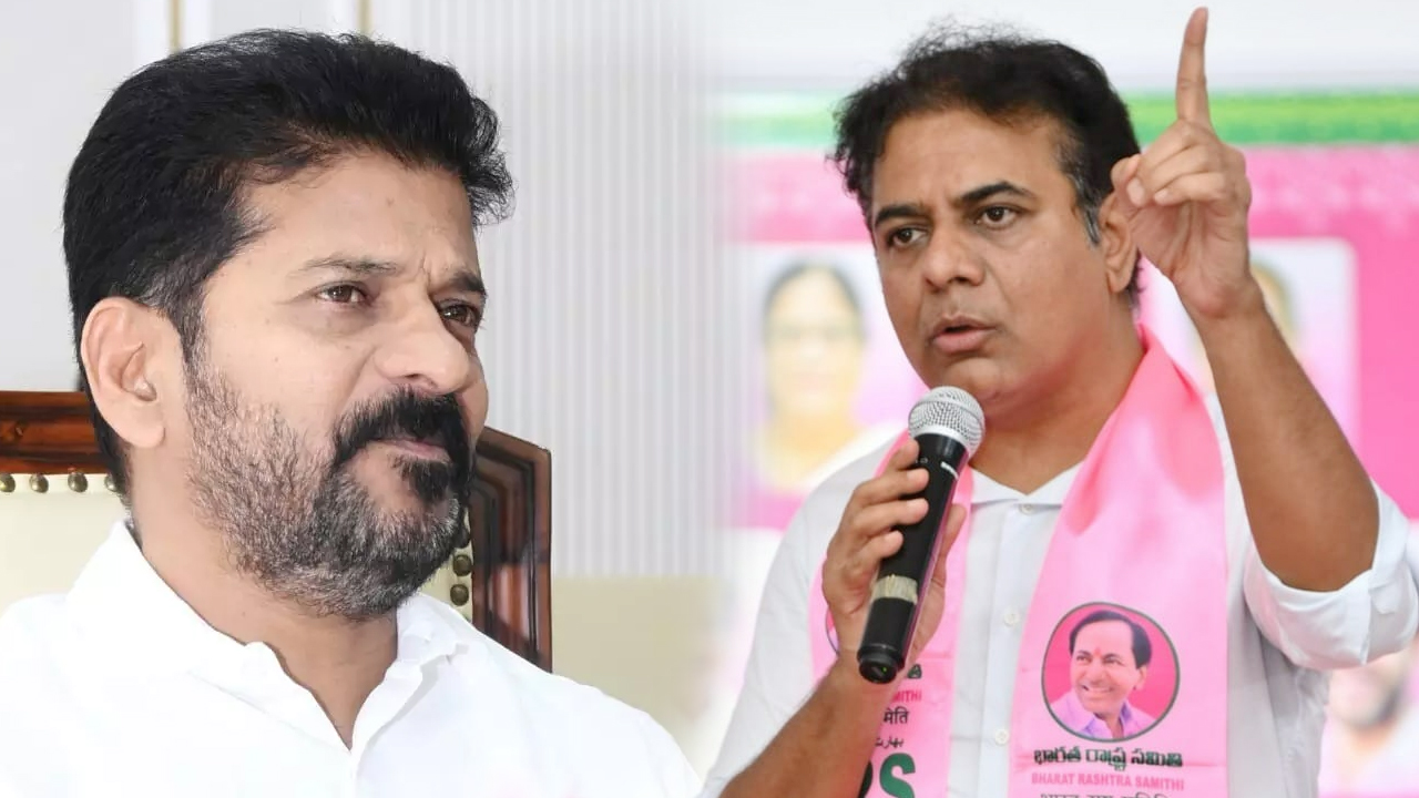 KTR | పాలమూరు-రంగారెడ్డి ప్రాజెక్టుకన్నా.. మూసీ ప్రాజెక్టుపైనే ఎందుకింత మక్కువ..? సీఎం రేవంత్‌ను ప్రశ్నించిన కేటీఆర్‌