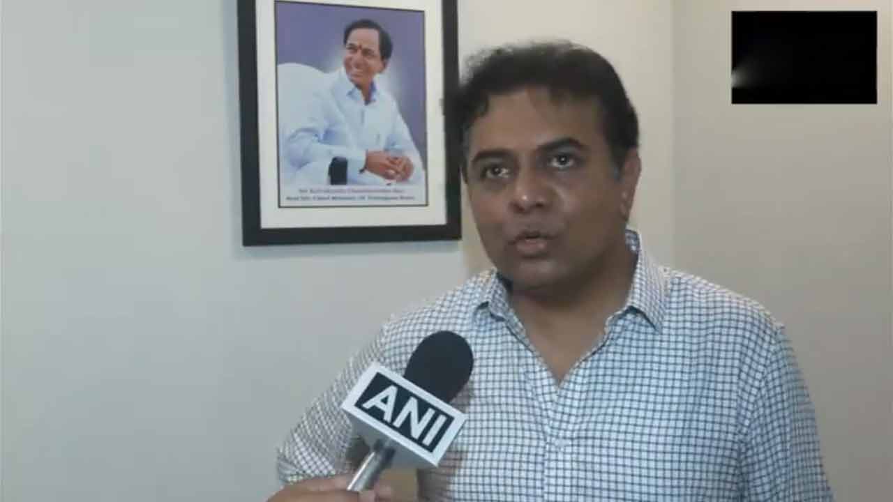 KTR | రాహుల్‌గాంధీది ఆస్కార్‌ లెవల్‌ యాక్టింగ్‌.. బీఆర్‌ఎస్‌ వర్కింగ్ ప్రెసిడెంట్‌ కేటీఆర్‌ ఎద్దేవా