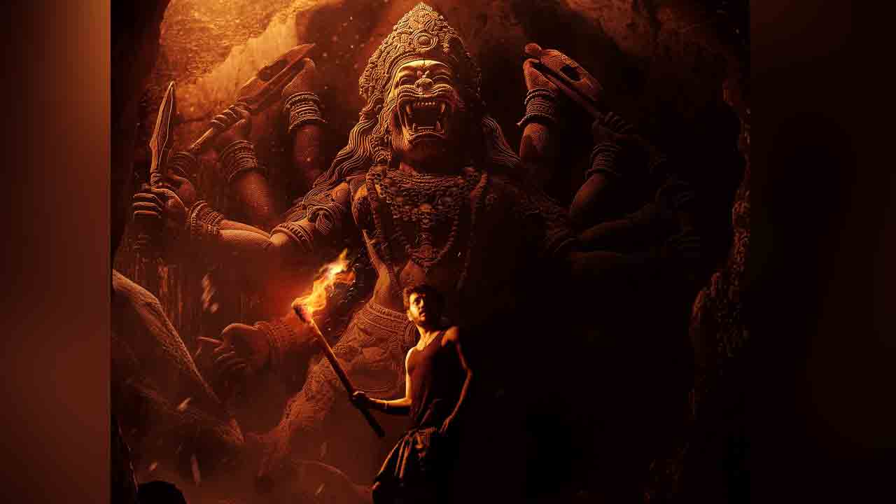 Kalinga | ఫస్ట్‌ లుక్‌, టీజర్‌తో కళింగపై సూపర్‌ బజ్‌.. పాపులర్ కంపెనీకి ఓవర్సీస్‌ రైట్స్‌