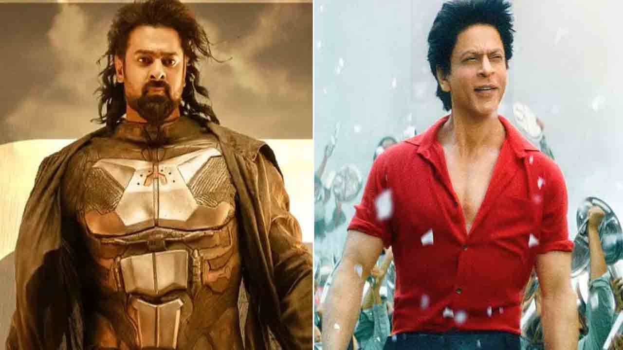 Kalki 2898 AD | షారుఖ్ ఖాన్ ‘జవాన్‌’ రికార్డును బ‌ద్ద‌లుకొట్టిన ప్ర‌భాస్ ‘క‌ల్కి’