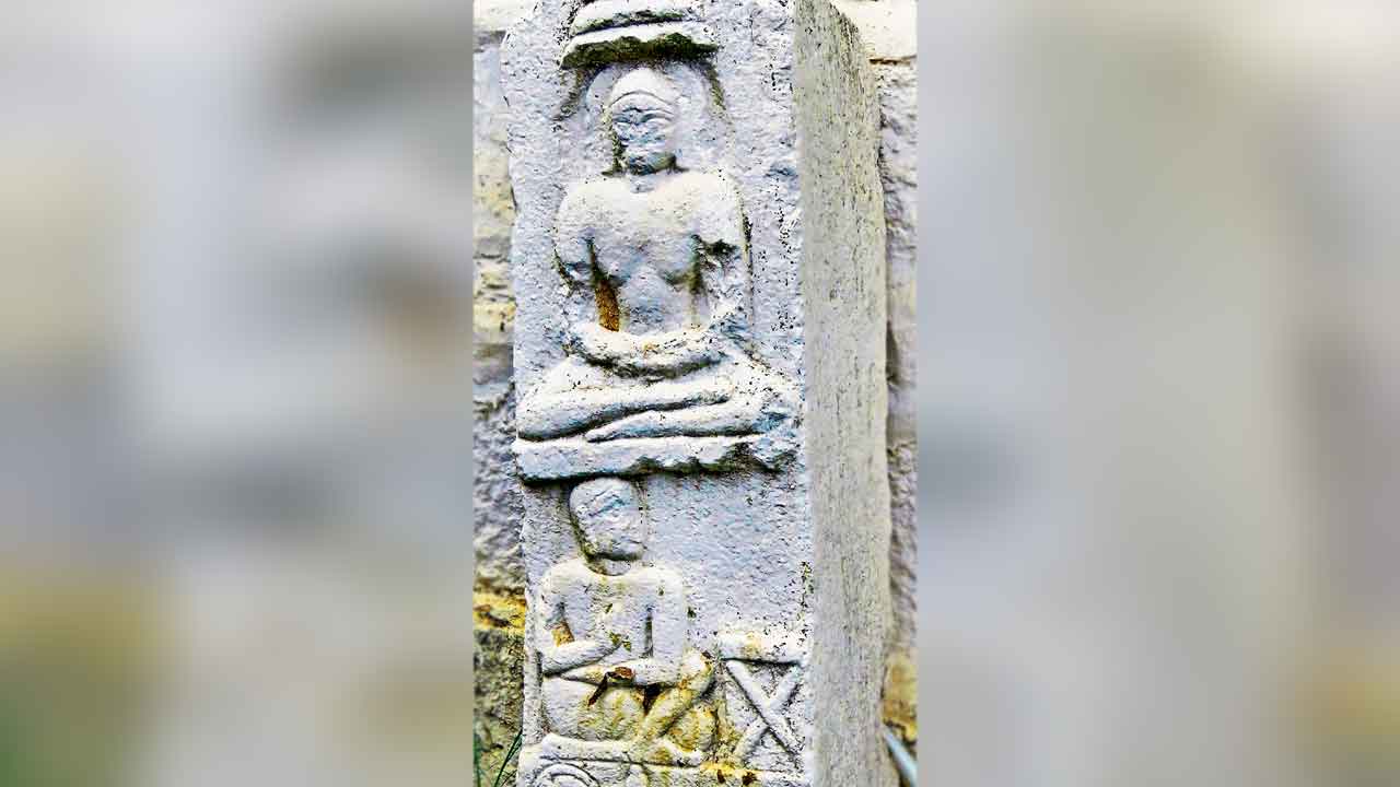 సంగ్రహాలయంలో అపురూప జైన శిల్పాలు